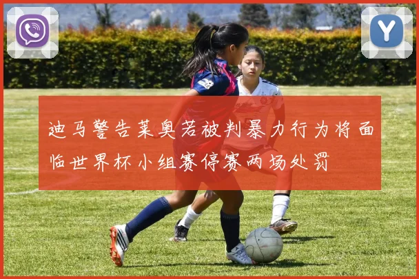 迪马警告莱奥若被判暴力行为将面临世界杯小组赛停赛两场处罚